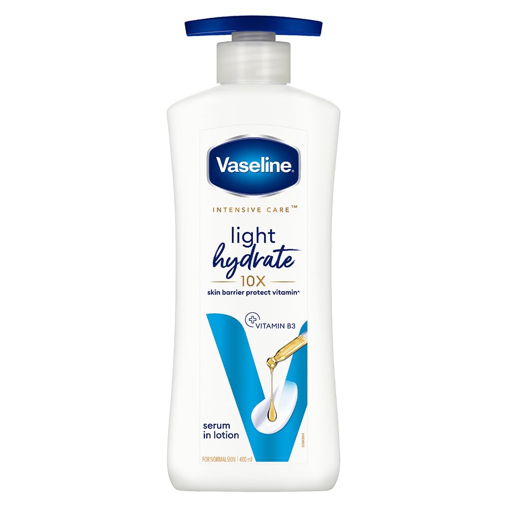 Vaseline Light Hydrate Lotion 90ml
