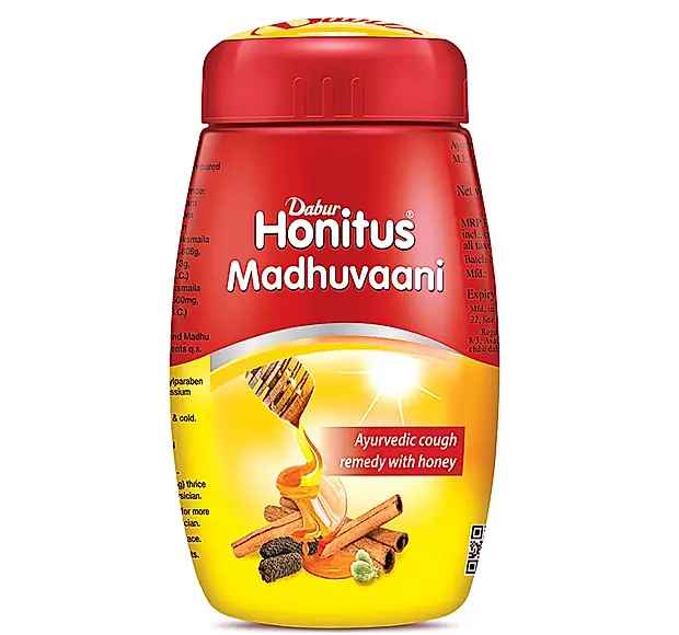 Dabur Honitus Madhuvaani - 150g
