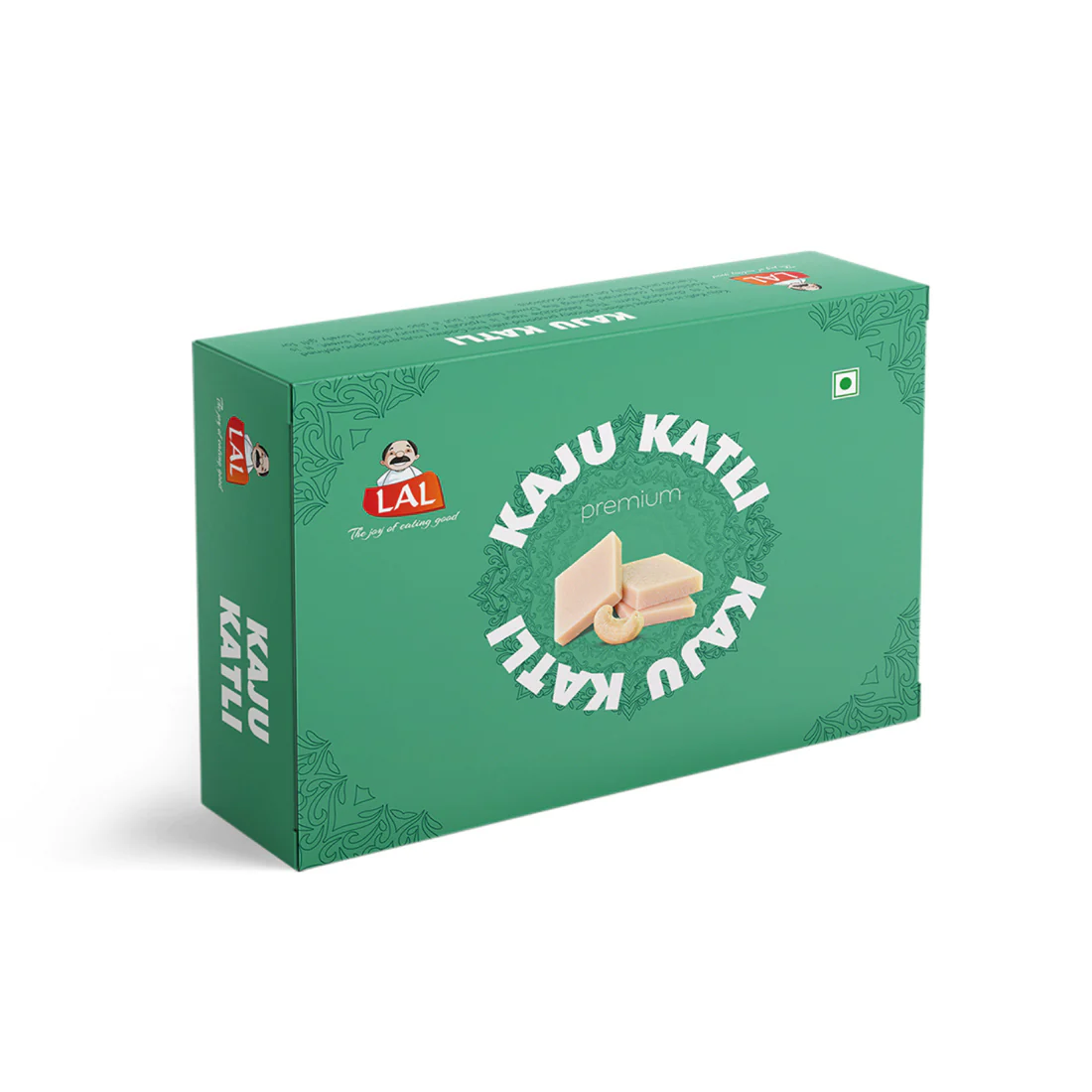 Lal Sweets Premium Kaju Katli - 400gm