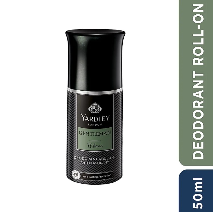 Gentleman Urbane roll on 50ml