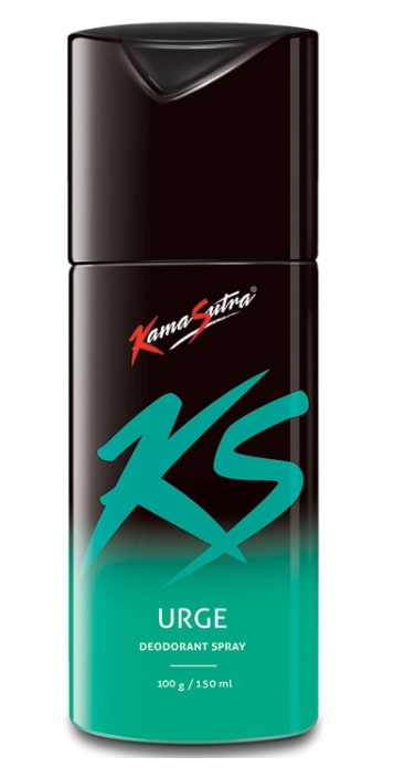 KamaSutra Urge Deodorant Spray For Men