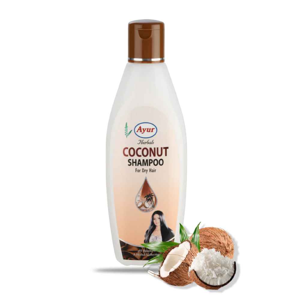 Ayur Coconut Shampoo