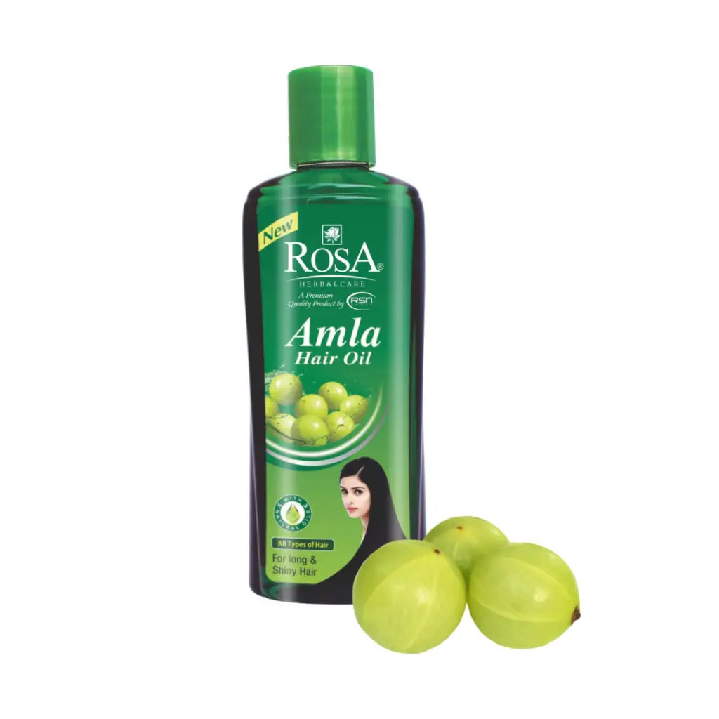 Rosa Amla Hair Oil
