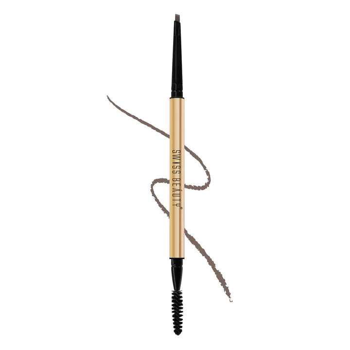 Swiss beauty micro precision eyebrow pencil