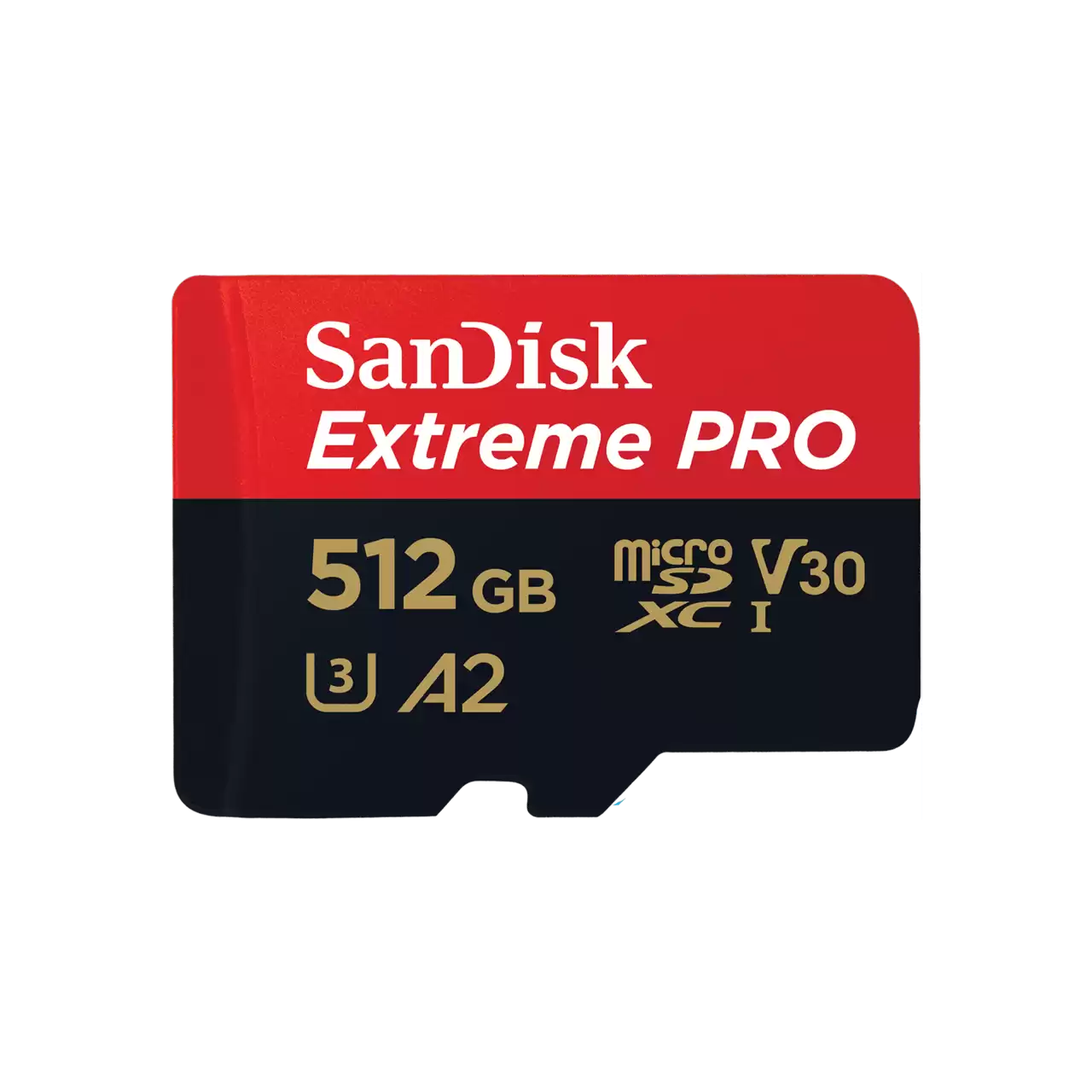 Sandisk Extreme PRO SD UHS-I Card 200 MBPS 512GB