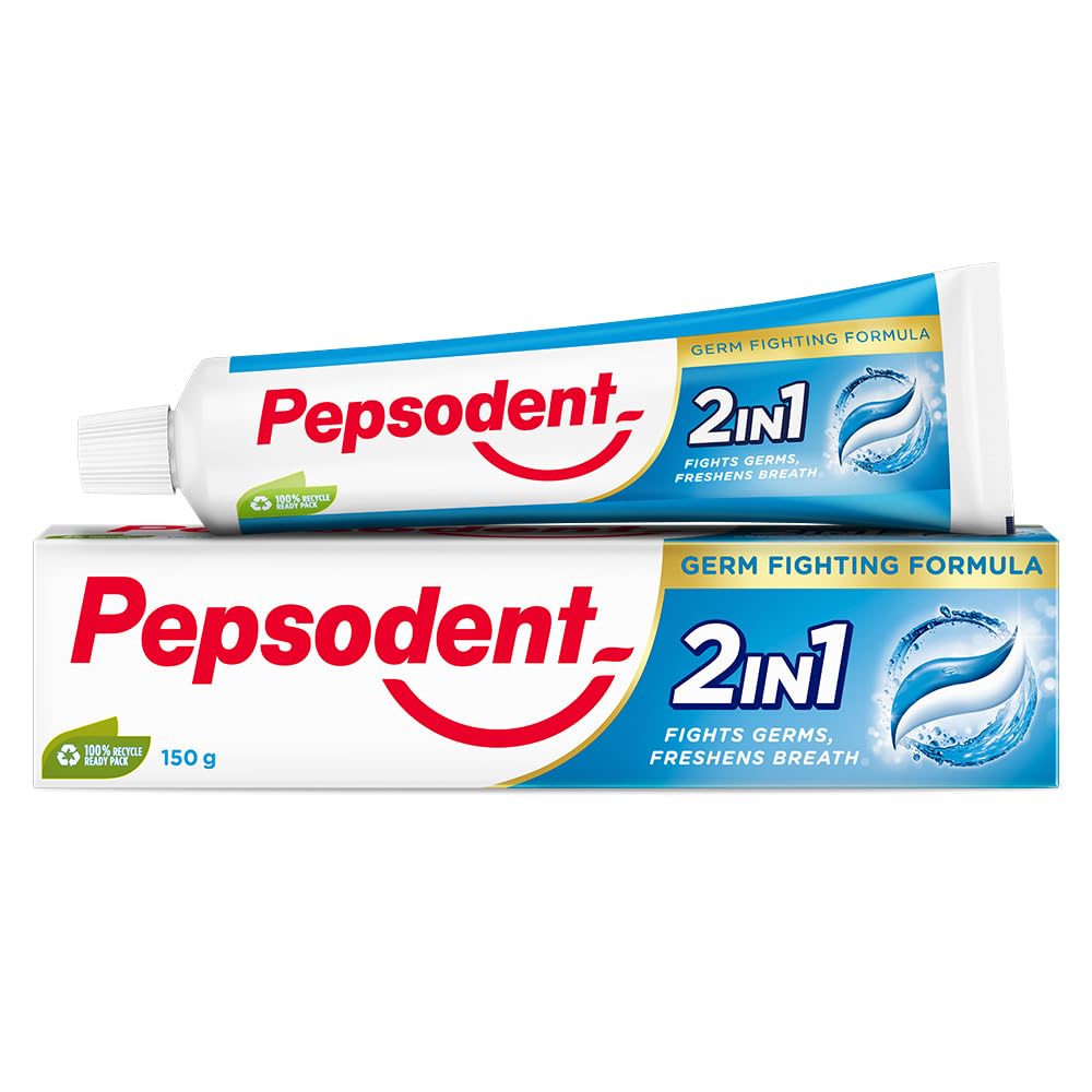 Pepsodent 2 in 1 Toothpaste