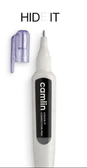 Camlin Cover It Correction Pen