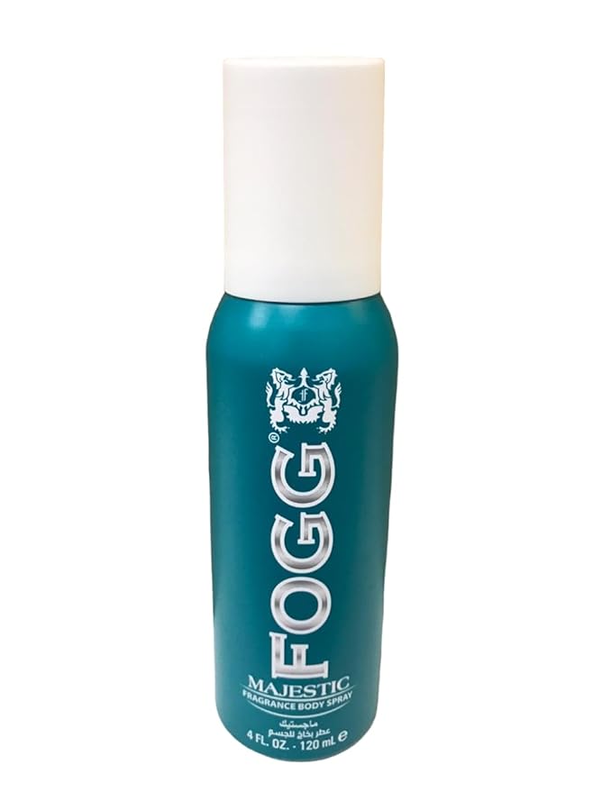 Fogg Men's Majestic Body Spray,