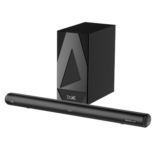 BoAt Aavante Bar 1850D - Premium Dolby Audio Soundbar Online