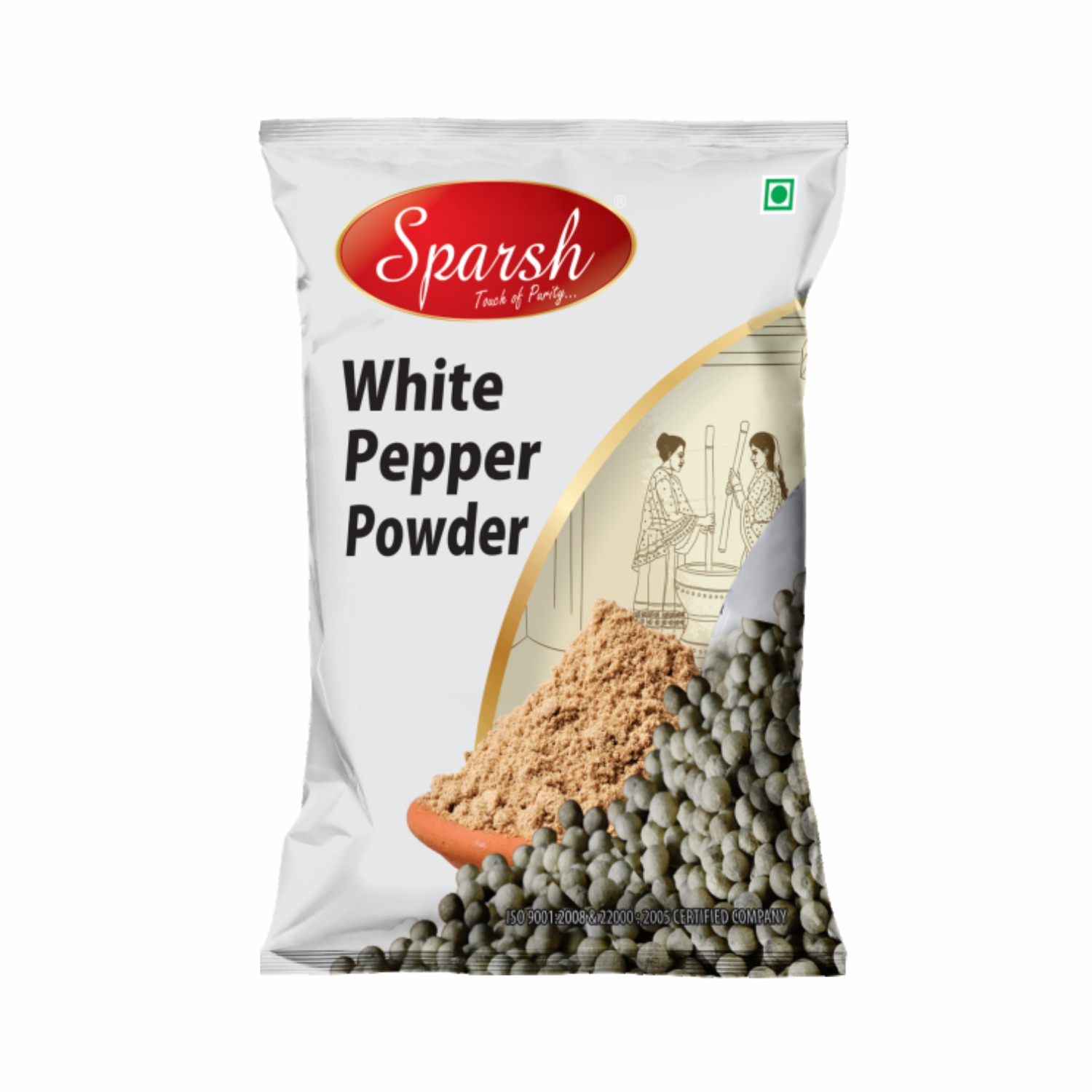 Sparsh White Pepper Powder