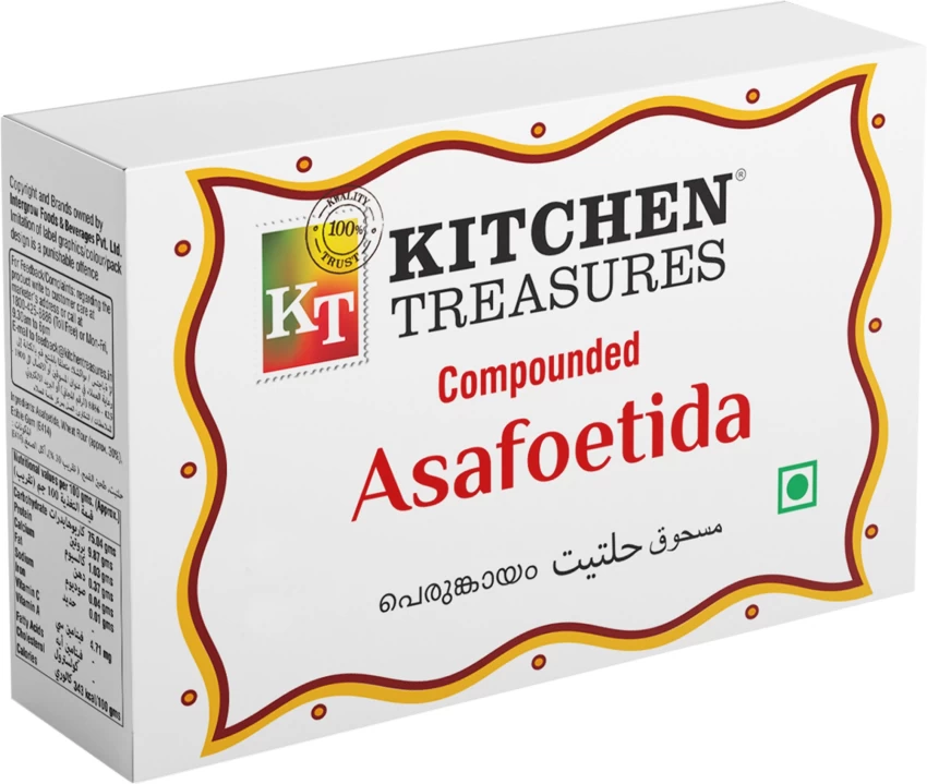 KT Asafoetida(Cake)