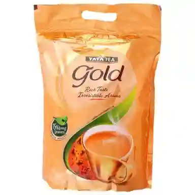 Health Tea Tata Gold Leaf 1kg Standipack