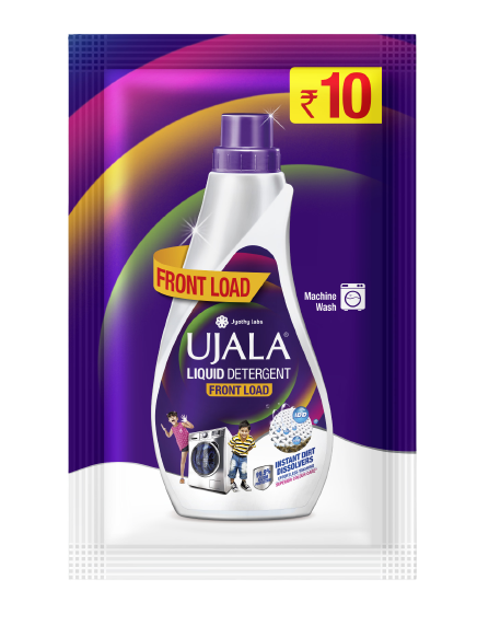 Ujala Liquid Detergent - Front Load 60ml