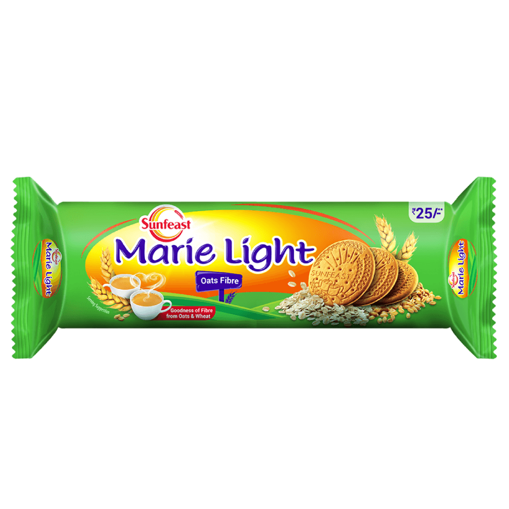 Sunfeast Marie Light Oats Fibre 200g