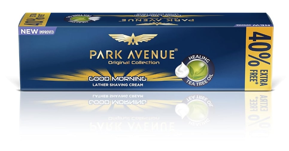Park Avenue Good Morning Shaving Cream