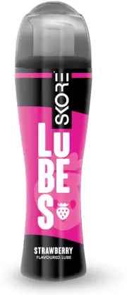 SKORE Strawberry Sensation Lube 50ml Lubricant  (50 ml)