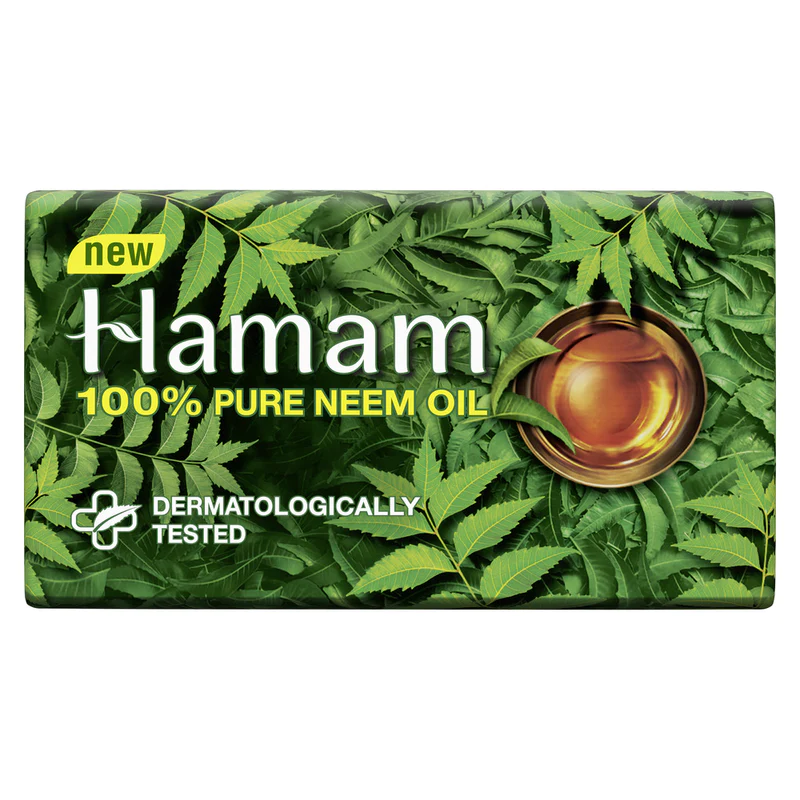 Hamam 100% Pure Neem Oil Soap