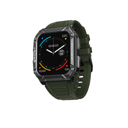 BoAt Wave Force 2 Smartwatch with Bluetooth Calling