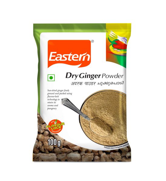 Eastern Dry Ginger Powder 100 g Pouch