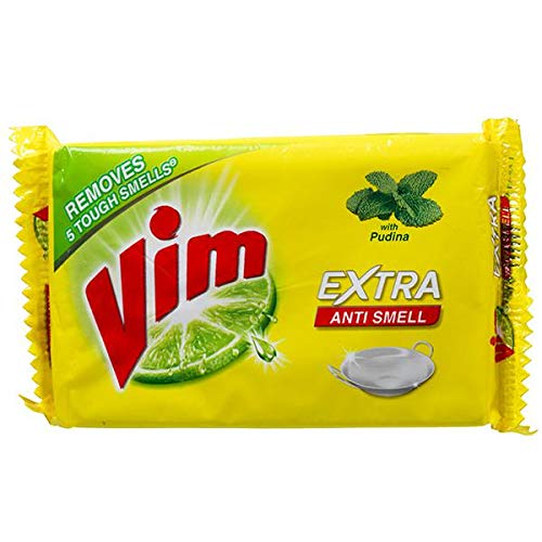 Vim Antismell Bar