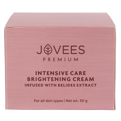 Jovees Premium Intensive Care Brightening Cream 50g