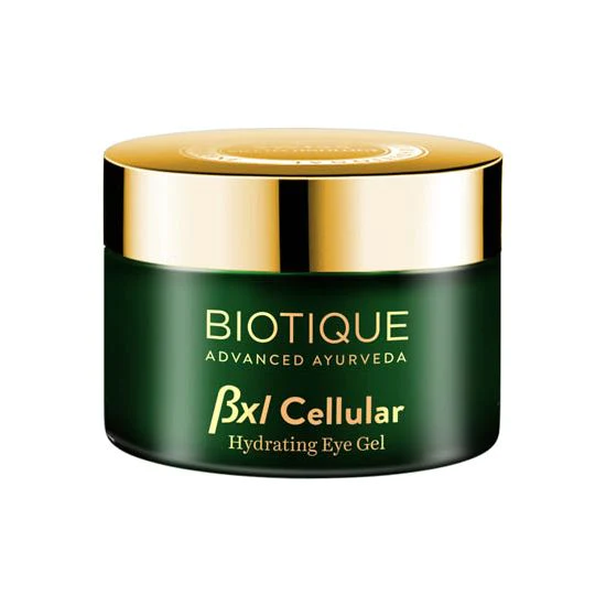Biotique Bxl Cellular- Hydrating Eye Gel For All Skin Types 15gm