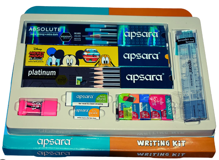 Apsara Writing Kit