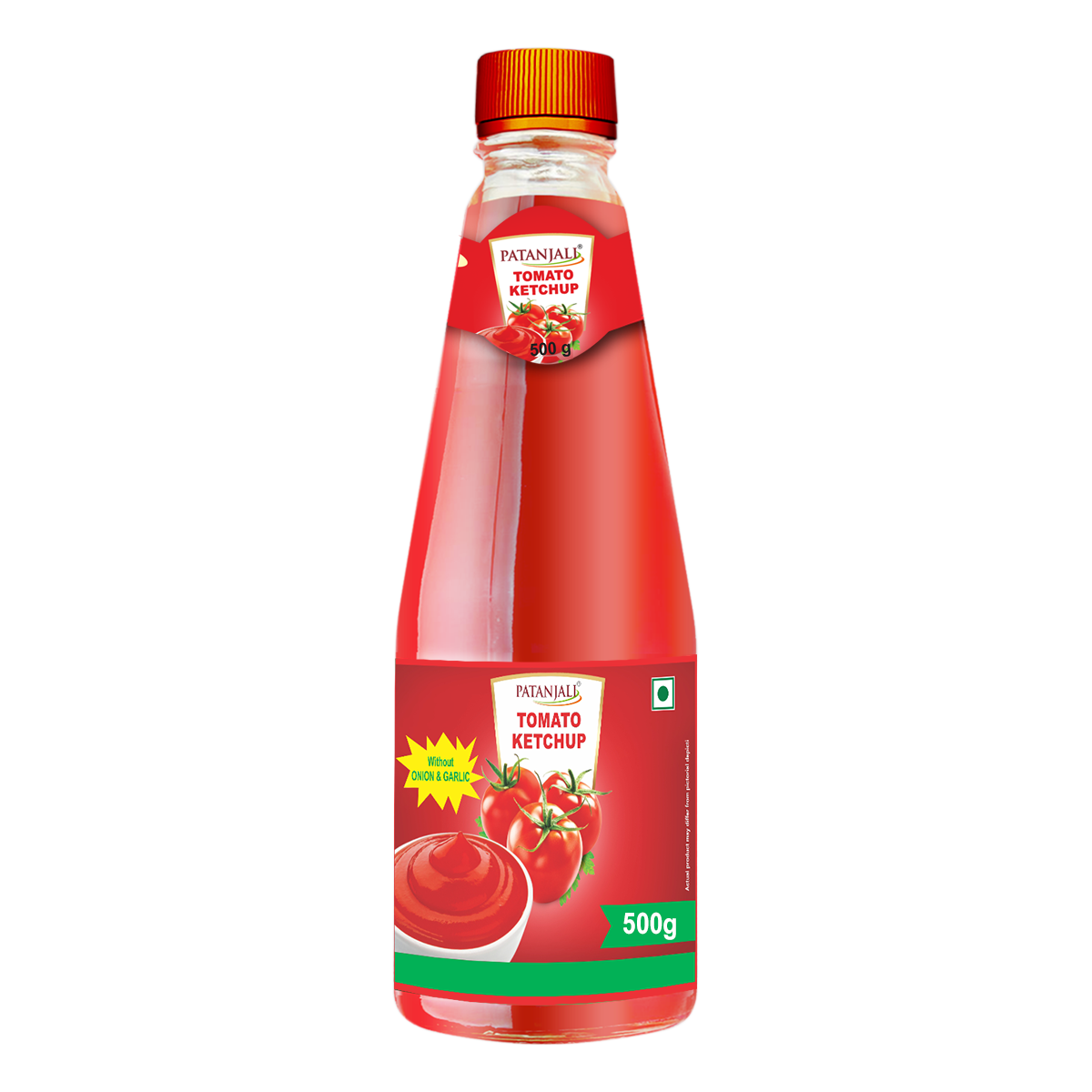 Tomato Ketchup W/o Onion Garlic (B)