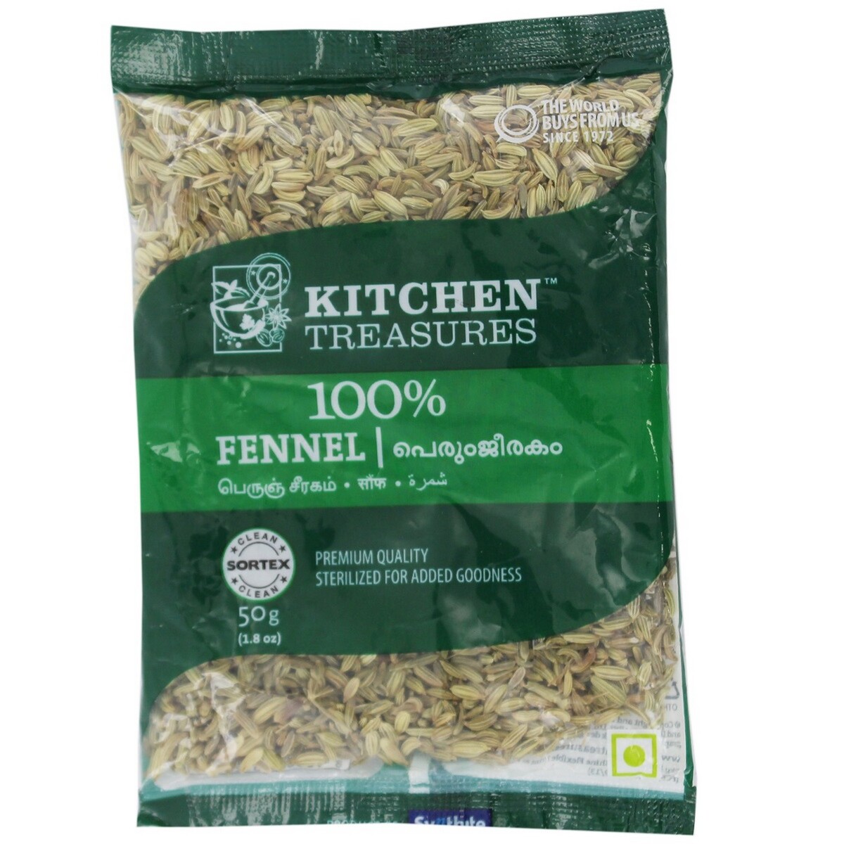 KT Fennel