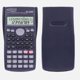 Bambalio Scientific Calculator BL82MS - 240 Functions & 2 Line Display, 133 g