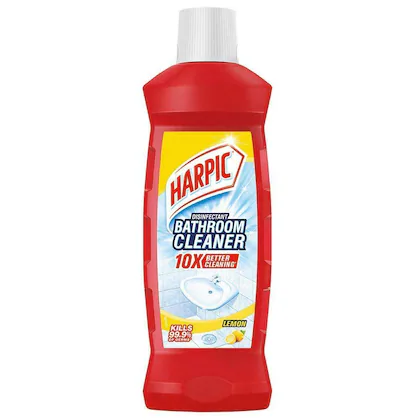 HARPIC BATHROOM CLEANER LEMON