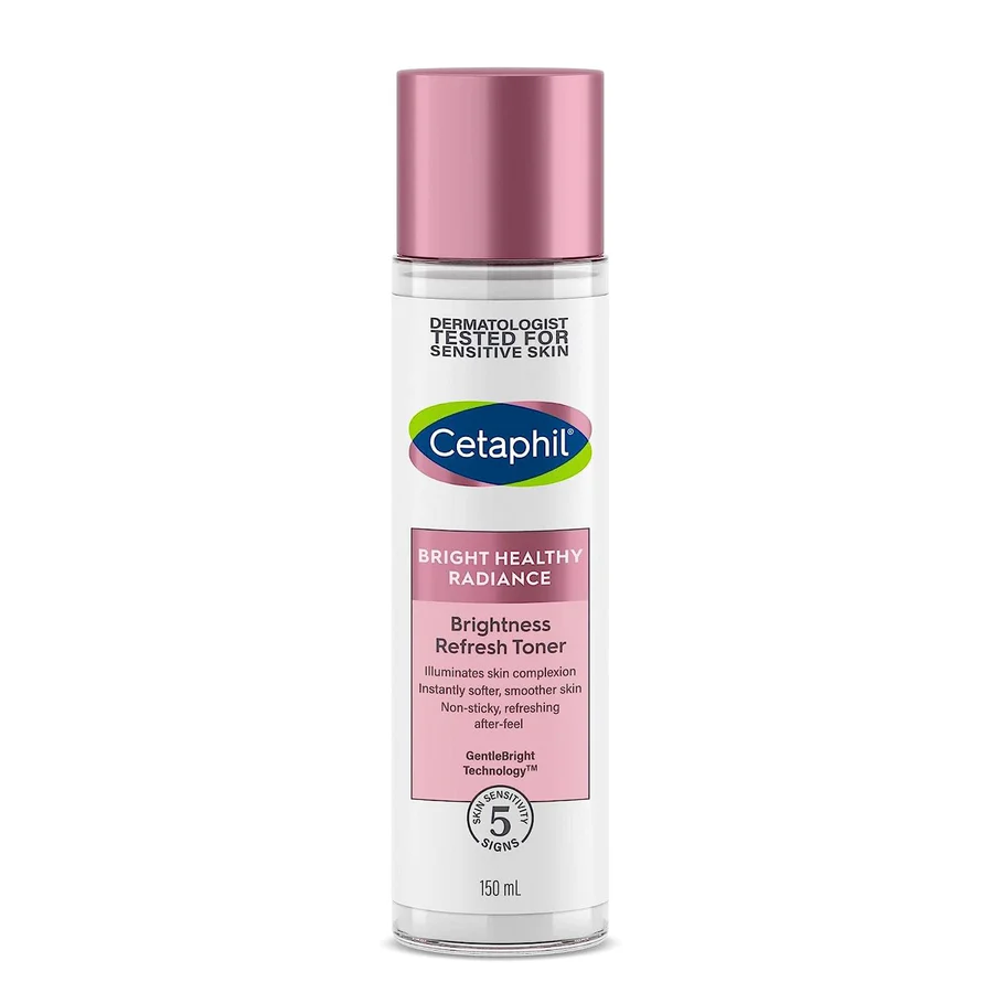 Cetaphil Bright Healthy Radiance Brightness Refresh Toner