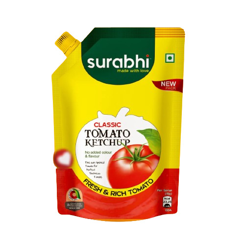 Surabhi Tomato Ketchup Classic - 900 g
