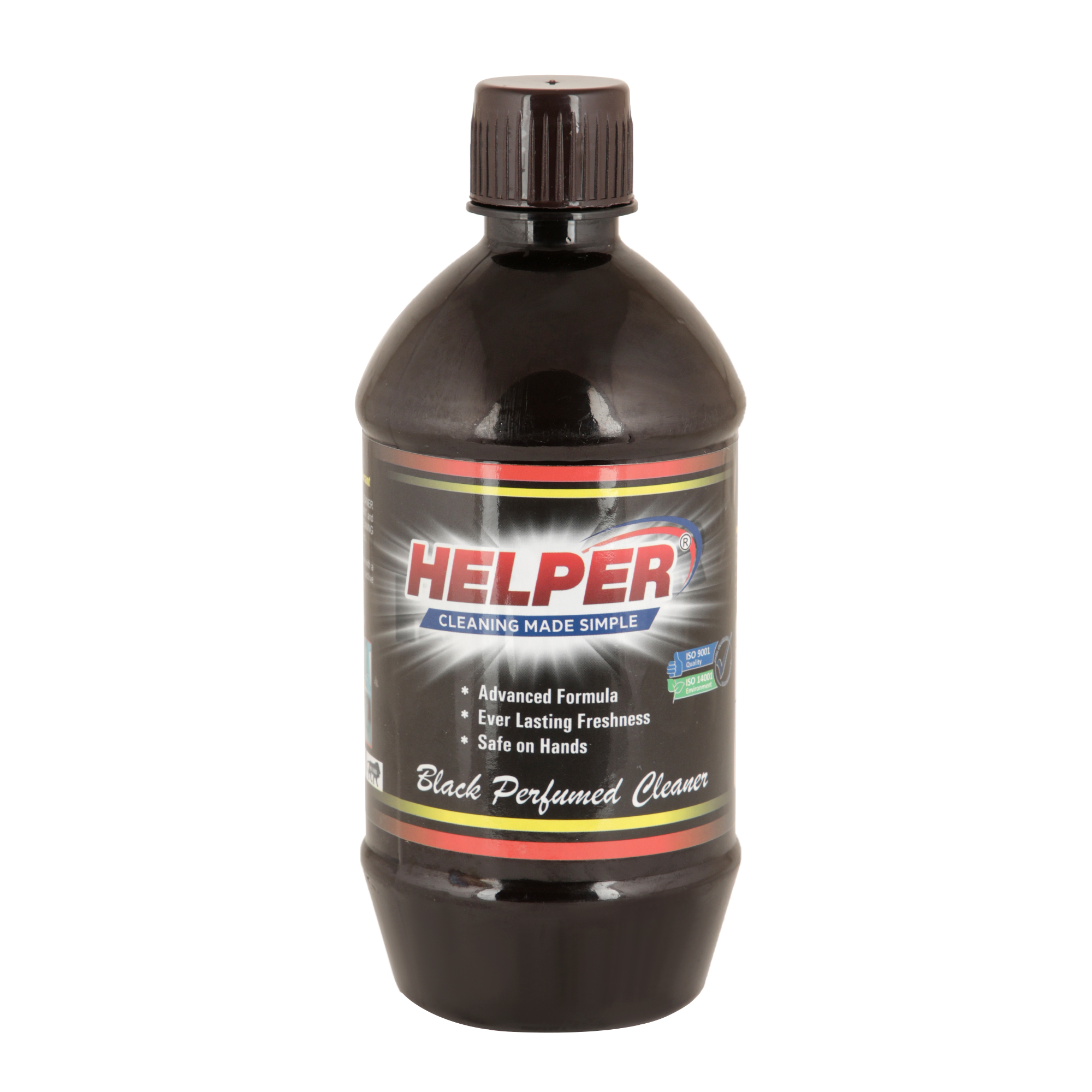 Helper Black Perfumed Cleaner, 1000ml Bottle