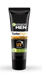 Garnier Men Turbo Bright Brightening Cream
