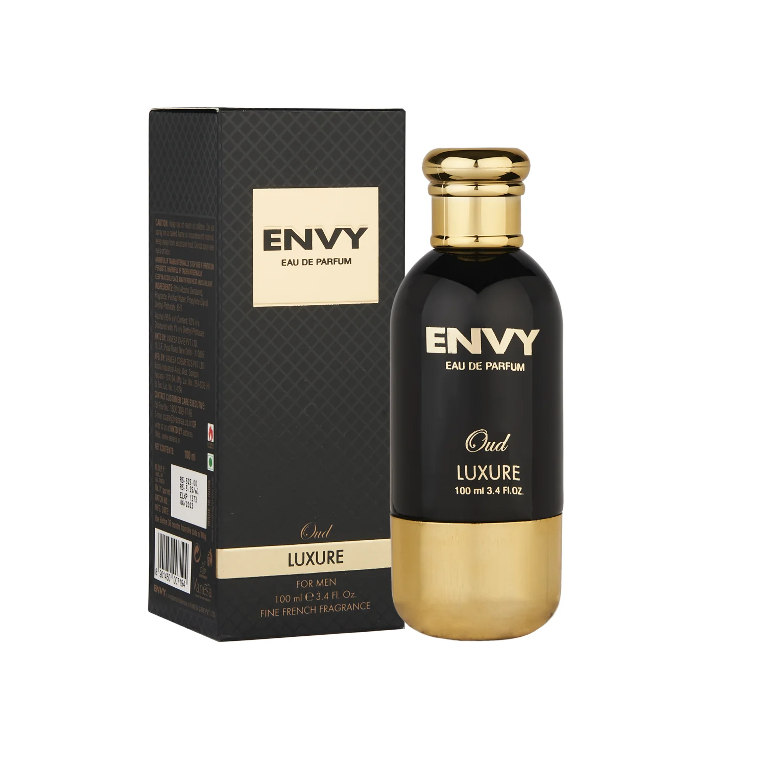 Envy Perfume Luxure