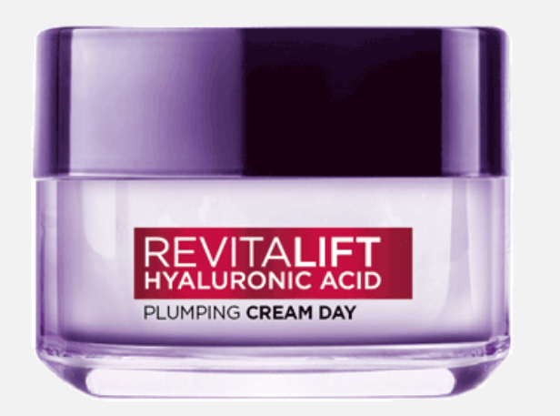 Loreal Revitalift Hyaluronic Acid Plumping Day Cream