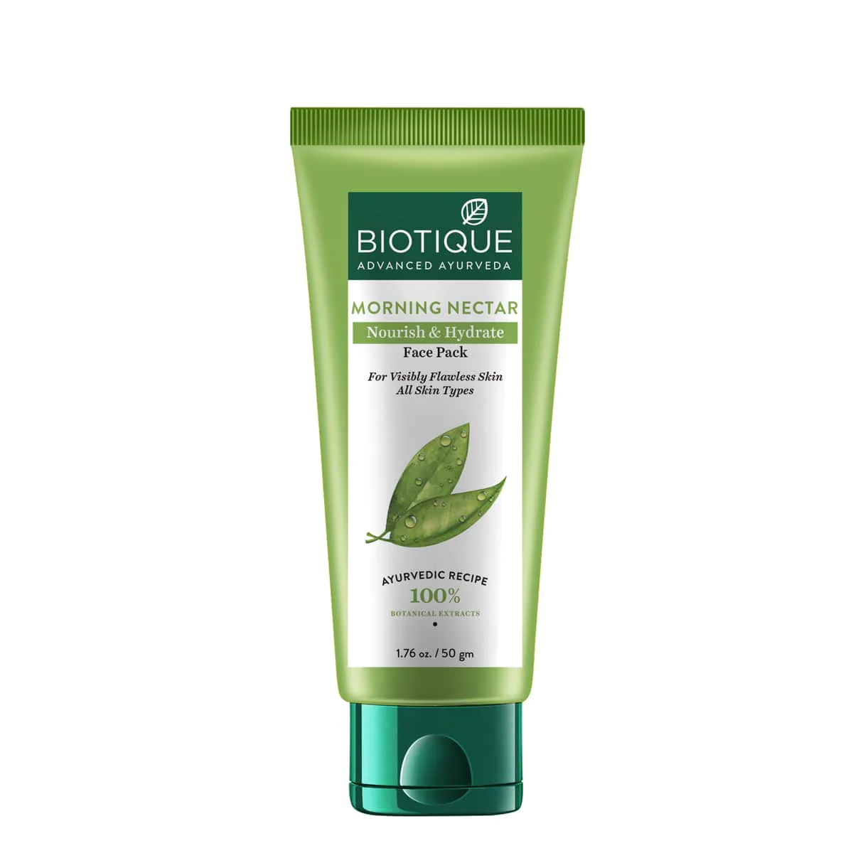 Biotique Morning Nectar Refreshing Face Pack