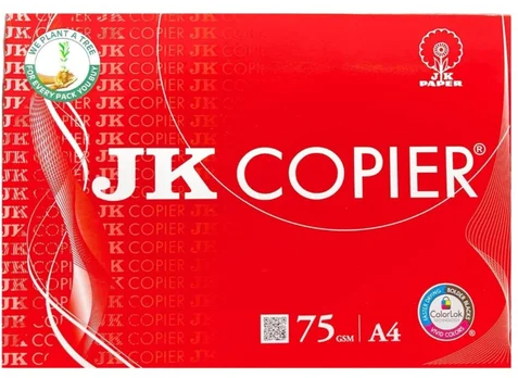 JK Copier - A4 Paper (75 Gsm)