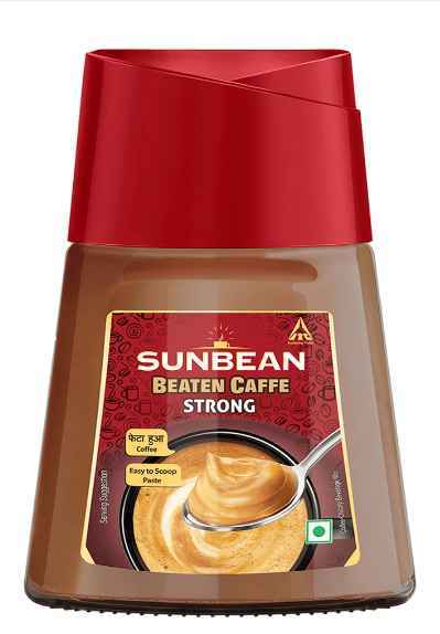 Sunbean Beaten Caffe Strong 125G