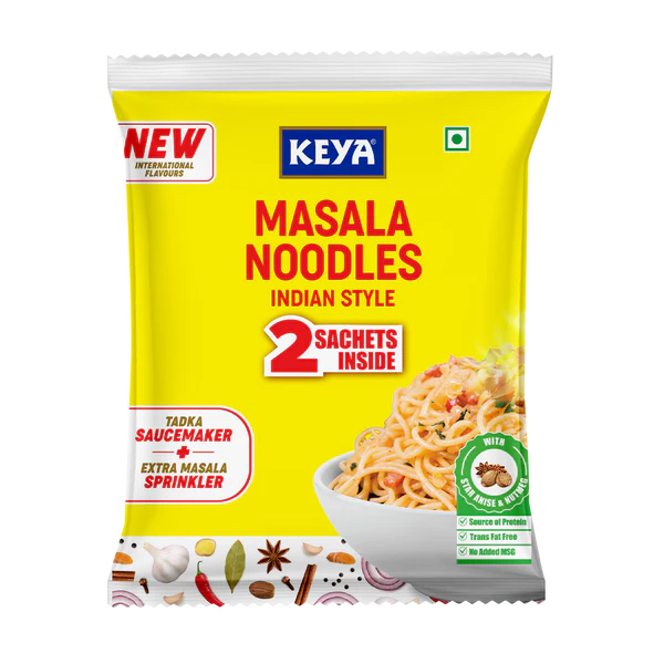Keya Masala Noodles