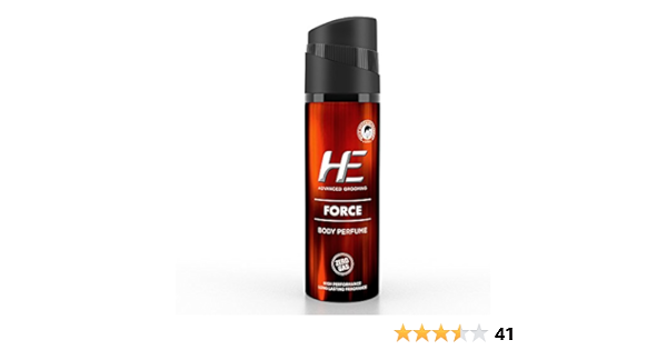 HE Force Body Perfume, 120ml