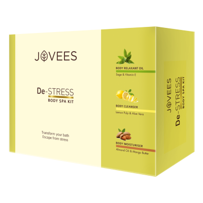 JoveesDe-Stress Kit at Jovees Herbal Care 500ml