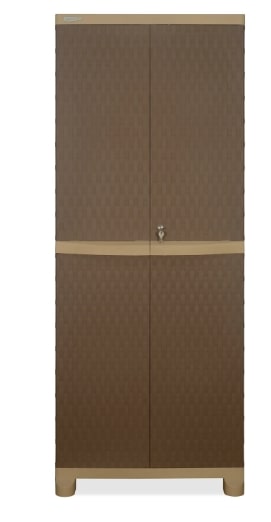 Nilkamal Freedom Big 6 (FB6) Plastic Storage Cabinet