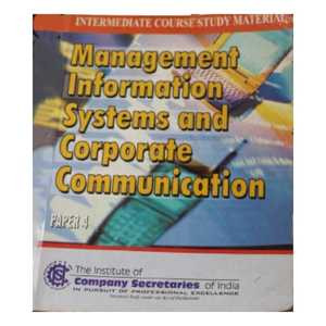 Management Information System and Corporate Communication