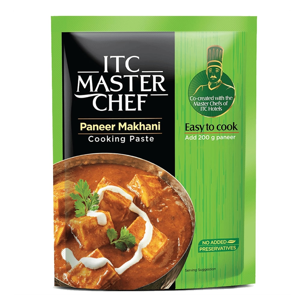 ITC Master Chef Paneer Makhani Cooking Paste 80g