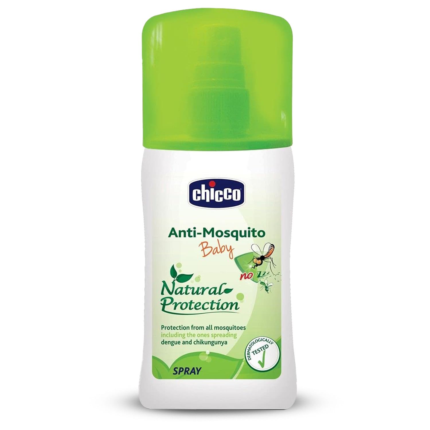 Chicco Anti-Mosquito Spray 100 ML