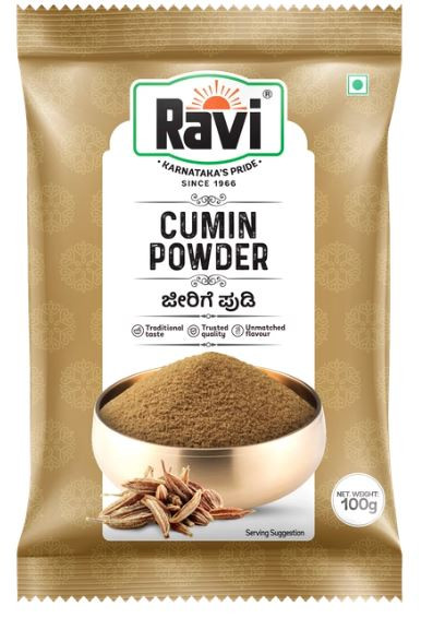 Ravi Jeera (Cumin) Powder 100g