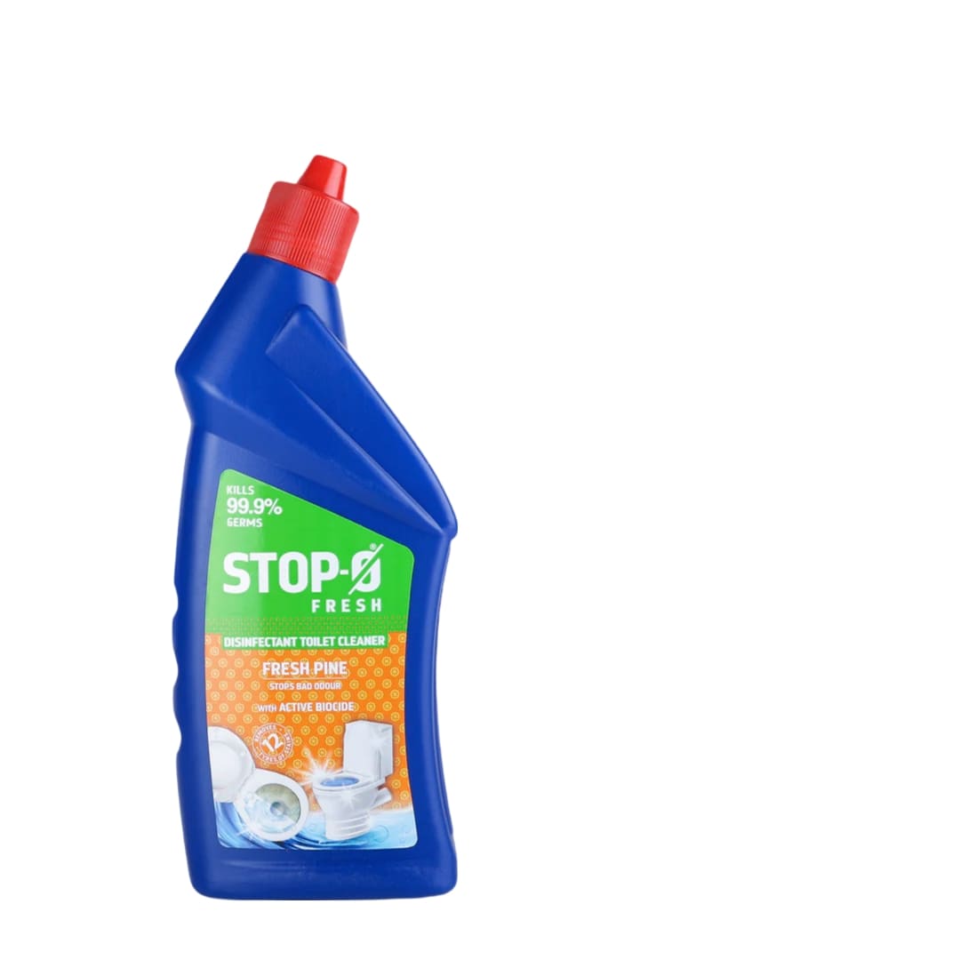 Cycle Stop-O Protect Disinfectant Liquid Toilet Cleaner