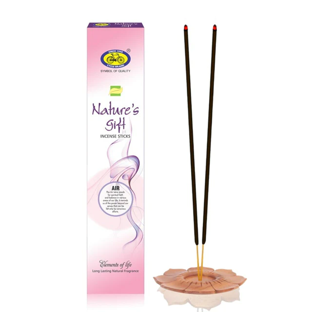 Cycle Nature's Gift Air Incense Sticks